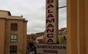 Pension en Salamanca